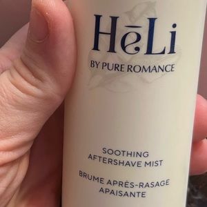 Heli soothing aftershave mist